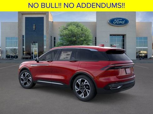 New 2026 Lincoln Nautilus Premier image 5