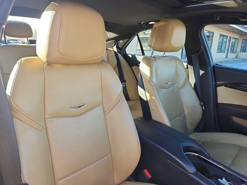 Used 2013 Cadillac ATS Luxury w/ Cold Weather Package image 33