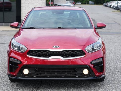 Used 2021 Kia Forte LXS FWD image 2