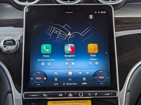 New 2026 Mercedes-Benz GLC 300 4MATIC image 11