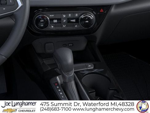 New 2026 Chevrolet Trax LT w/ Sunroof Package FWD image 23
