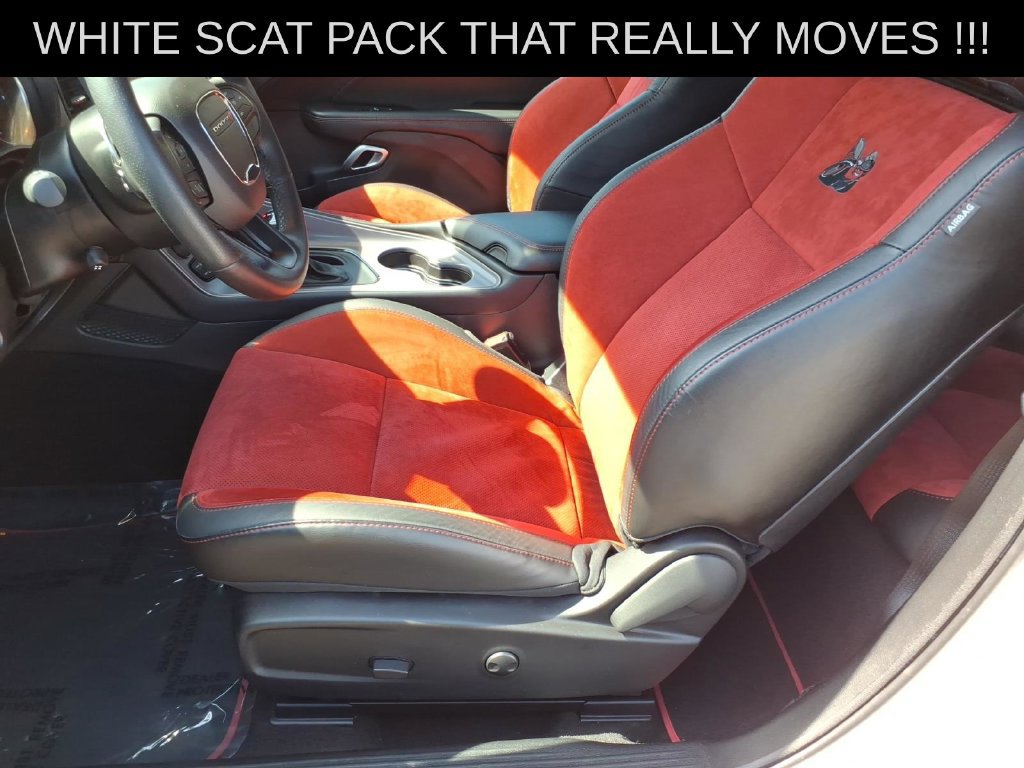 Used 2023 Dodge Challenger R/T Scat Pack w/ Plus Package RWD image 12