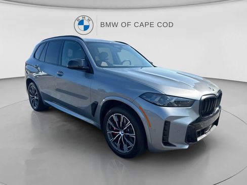 Used 2024 BMW X5 M60i AWD/4WD image 1