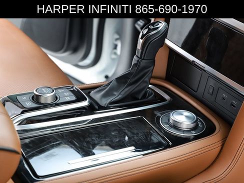 Used 2024 INFINITI QX80 Sensory AWD/4WD image 73