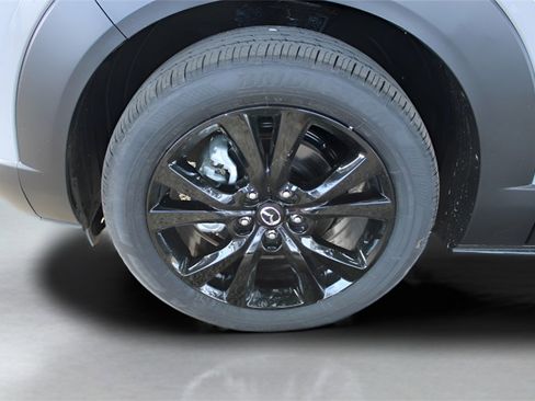 New 2025 MAZDA CX-30 2.5 Turbo w/ Premium Package image 36