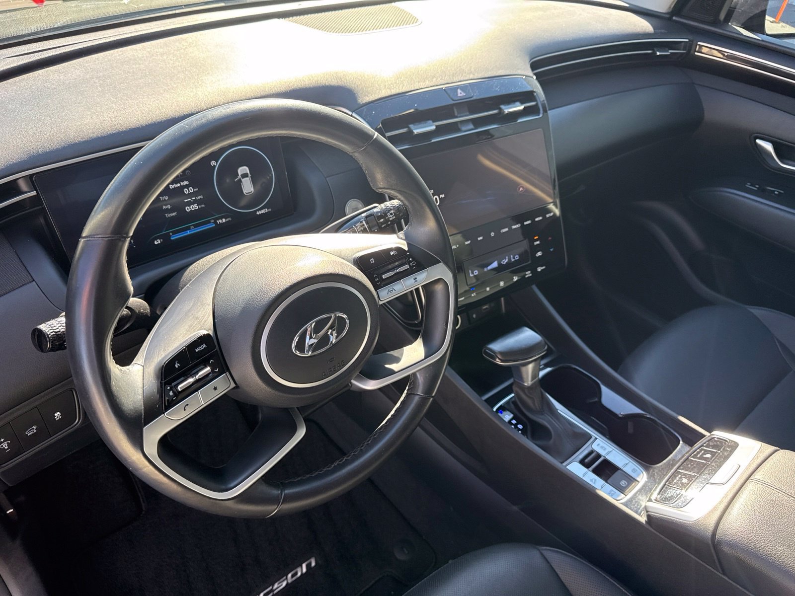Used 2024 Hyundai Tucson SEL w/ Convenience Package FWD image 21