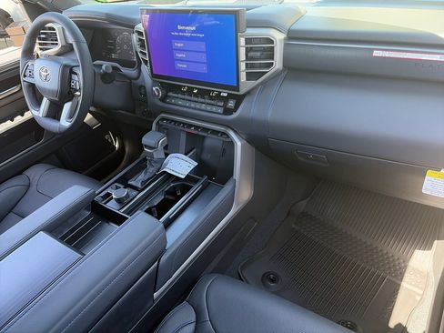 New 2026 Toyota Tundra Platinum AWD/4WD image 23
