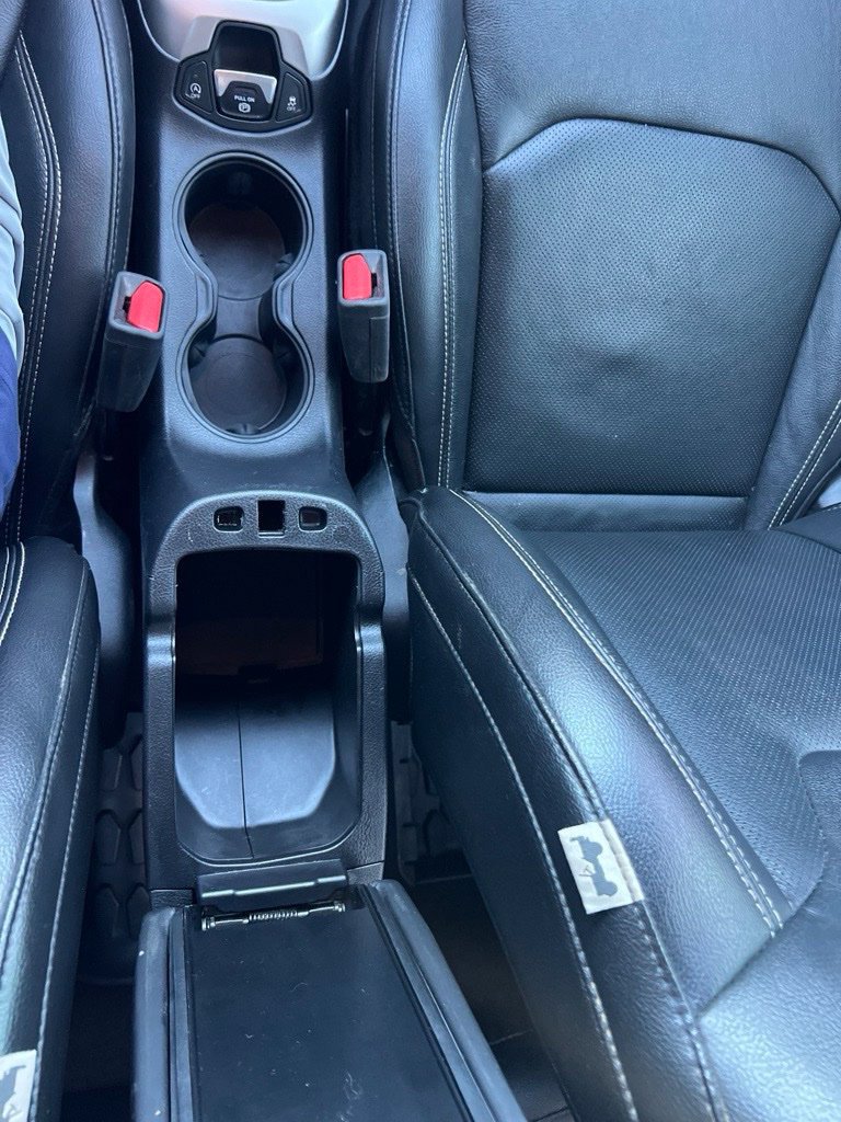 Used 2021 Jeep Compass Latitude w/ Sun and Sound Group AWD/4WD image 24