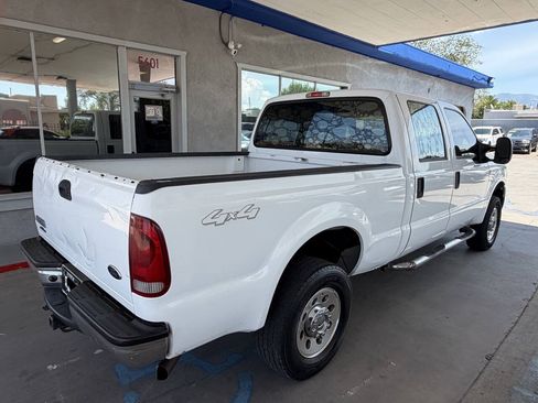 Used 2005 Ford F250 XL AWD/4WD image 5