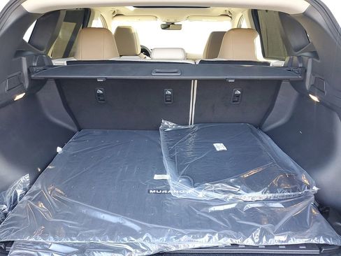 New 2026 Nissan Murano Platinum w/ Cargo Package image 28