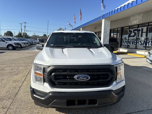 Used 2022 Ford F150 XL w/ Trailer Tow Package image 2