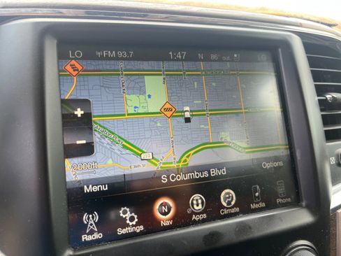 Used 2016 RAM 3500 Laramie Longhorn w/ Convenience Group image 27