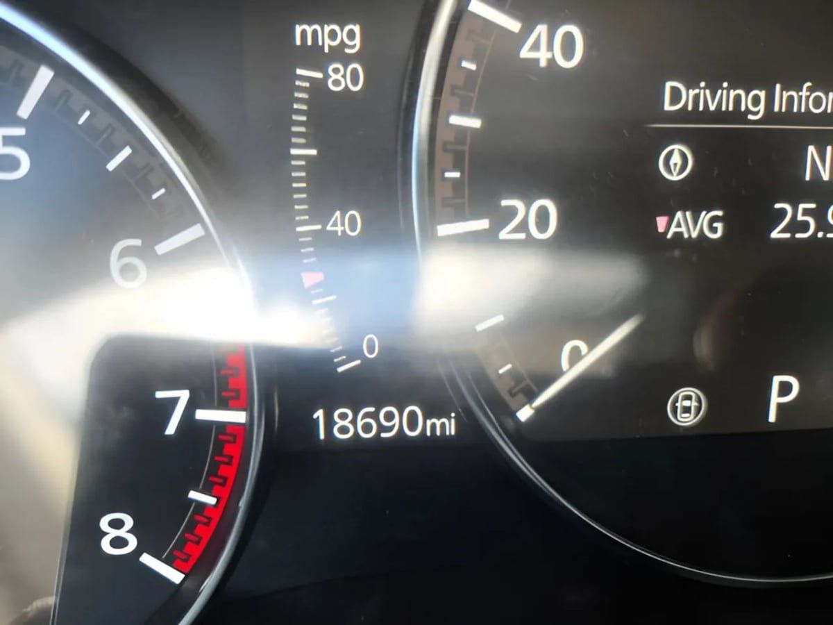 Used 2023 MAZDA CX-30 AWD 2.5 S w/ Premium Package image 23