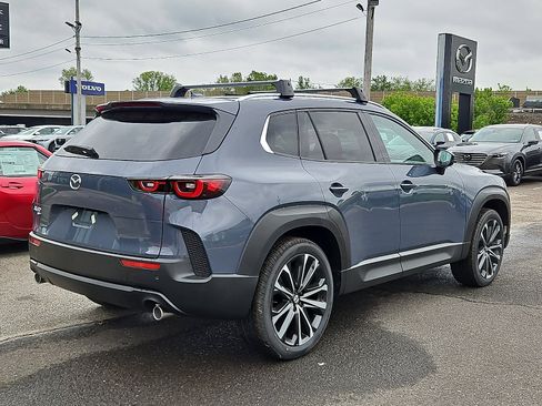 New 2026 MAZDA CX-50 AWD 2.5 S w/ Cargo Package image 6
