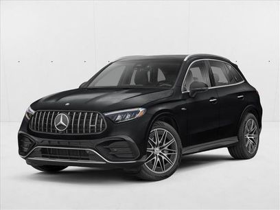 New 2026 Mercedes-Benz GLC 43 AMG AMG GLC 43