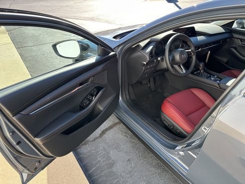 New 2026 MAZDA MAZDA3 Carbon AWD/4WD image 23