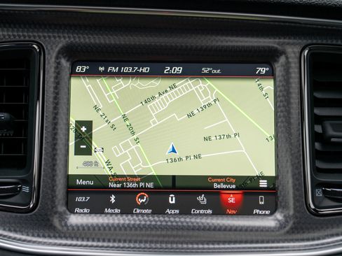 Used 2019 Dodge Challenger SRT Hellcat Redeye RWD image 17