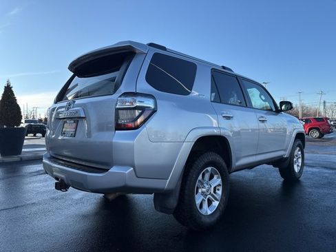 Certified 2019 Toyota 4Runner SR5 Premium image 7