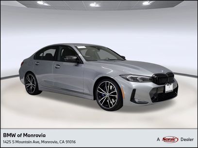 Certified 2023 BMW 330i Sedan w/ M Sport Package
