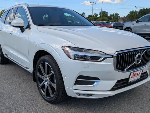 Used 2019 Volvo XC60 T5 Inscription w/ Protection Package Premier AWD/4WD image 4