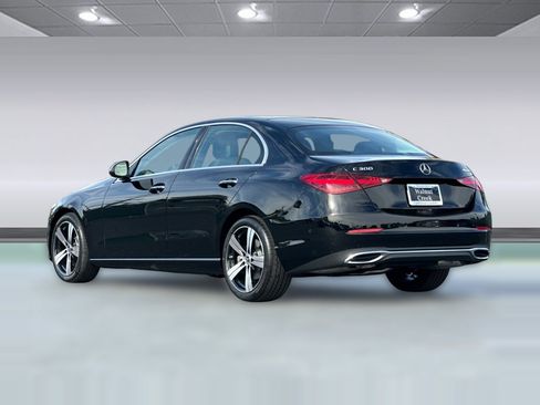 New 2026 Mercedes-Benz C 300 4MATIC Sedan image 3