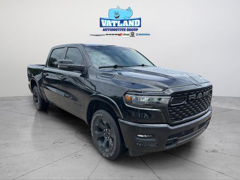 Used 2025 RAM 1500 Big Horn AWD/4WD image 10