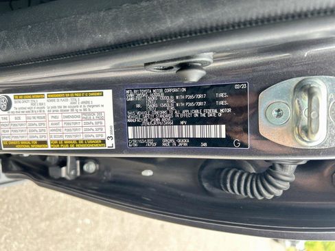 Used 2023 Toyota 4Runner SR5 Premium AWD/4WD image 44