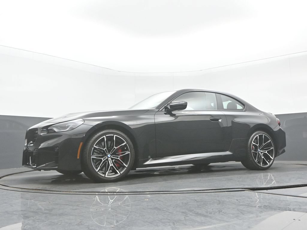 Used 2025 BMW M2 w/ Lighting Package RWD image 28
