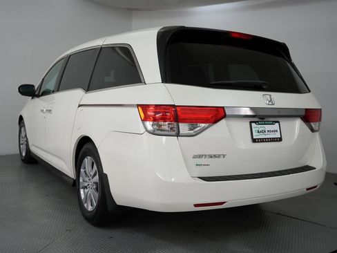 Used 2016 Honda Odyssey EX-L image 8