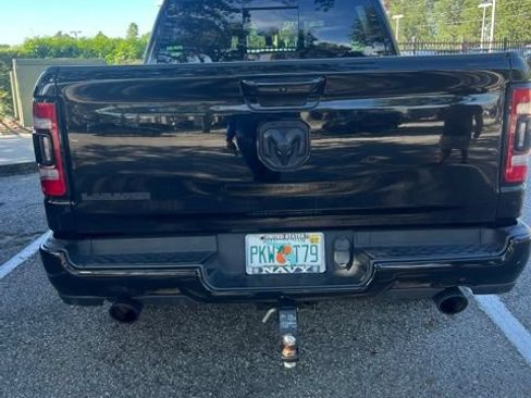 Used 2021 RAM 1500 Laramie RWD image 13