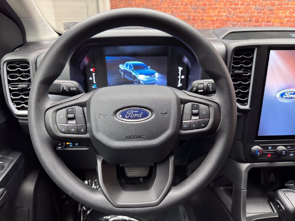 New 2026 Ford Ranger XL w/ Trailer Tow Package AWD/4WD image 16