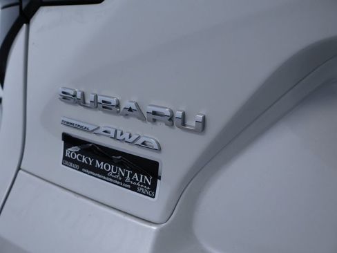 Used 2024 Subaru Solterra Premium image 10