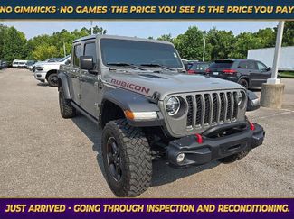 Used 2022 Jeep Gladiator Rubicon w/ LED Lighting Group AWD/4WD video 1