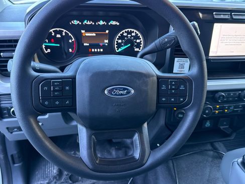 New 2024 Ford F550 4x4 Regular Cab Super Duty image 13