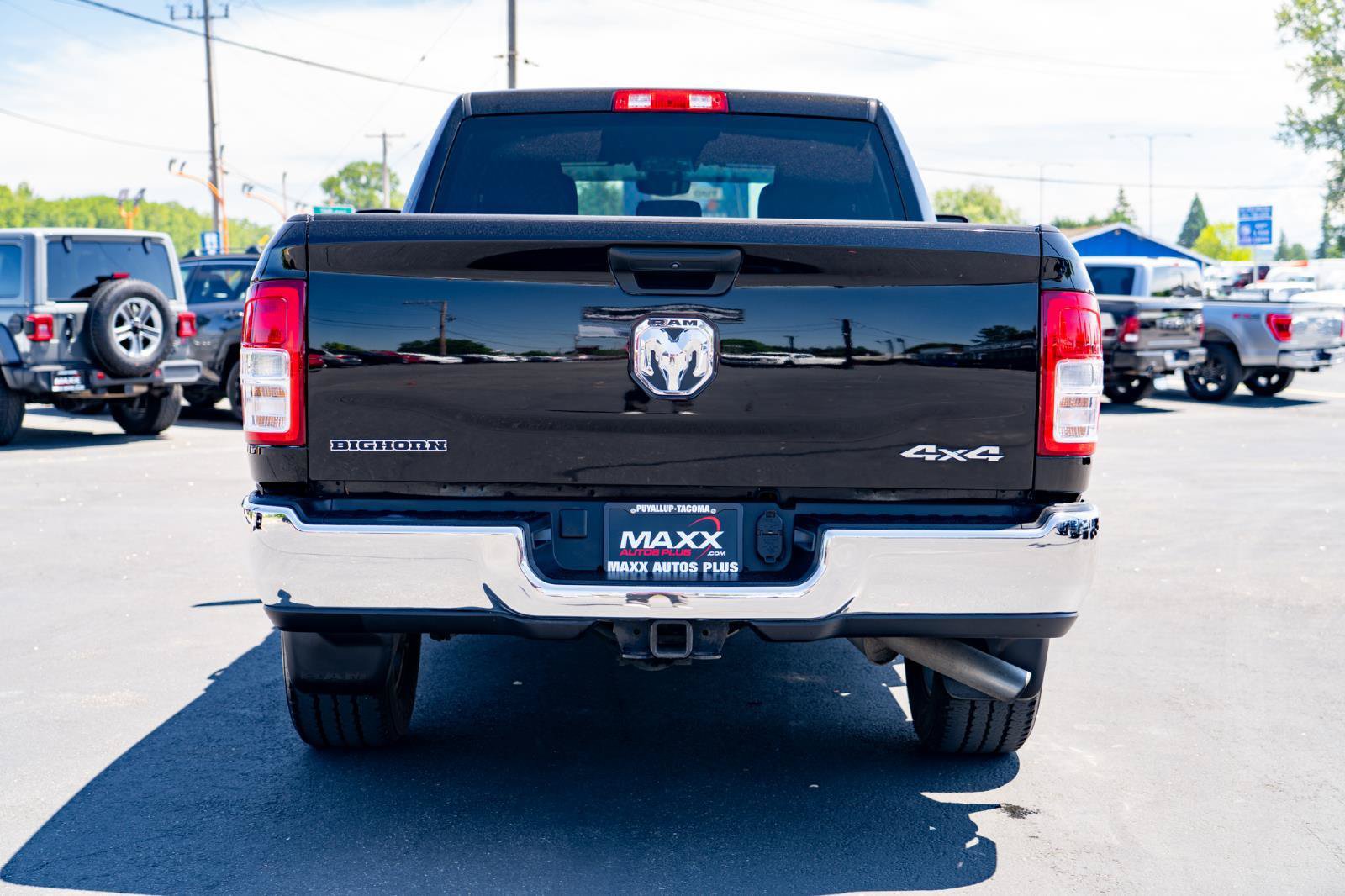 Used 2023 RAM 2500 Big Horn w/ Level 1 Equipment Group AWD/4WD image 11
