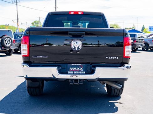 Used 2023 RAM 2500 Big Horn w/ Level 1 Equipment Group AWD/4WD image 11