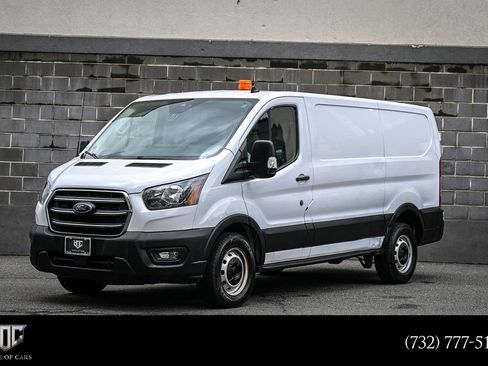 Used 2020 Ford Transit 250 Low Roof w/ Load Area Protection Package RWD image 1