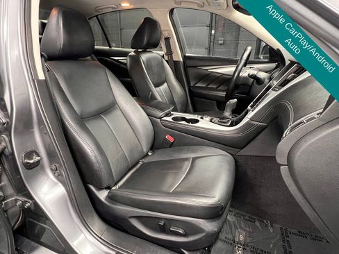 Used 2020 INFINITI Q50 Luxe image 7
