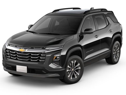 New 2025 Chevrolet Equinox LT w/ Convenience Package II image 51