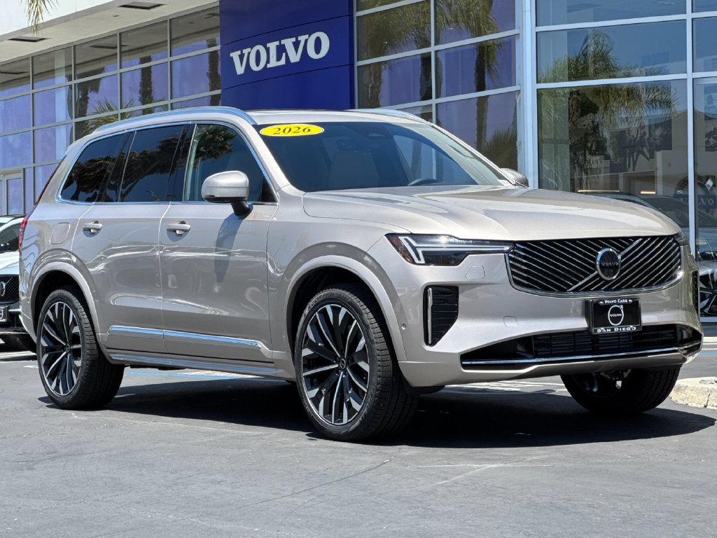 New 2026 Volvo XC90 T8 Plus w/ Protection Package Premier AWD/4WD image 7