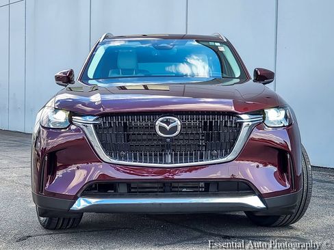 Used 2024 MAZDA CX-90 3.3 Turbo w/ Premium Plus Pkg AWD/4WD image 4