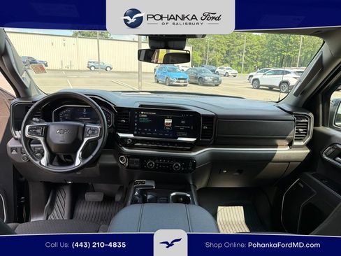 Used 2026 Chevrolet Silverado 1500 RST AWD/4WD image 8