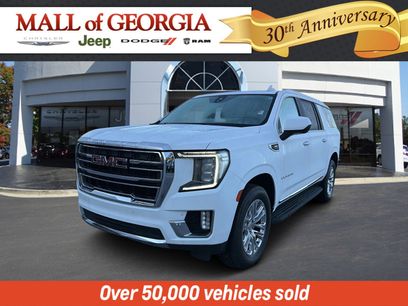 Used 2021 GMC Yukon XL SLT