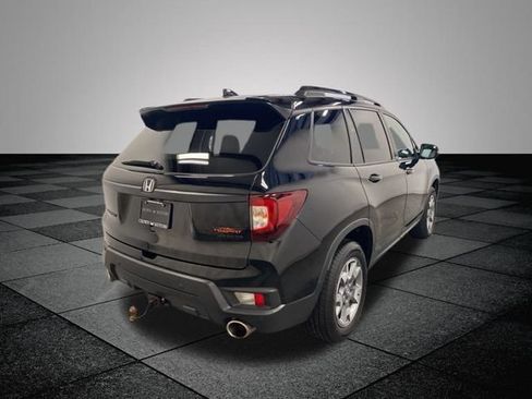 Used 2022 Honda Passport TrailSport image 7