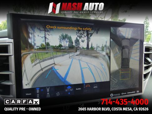 Used 2024 Toyota Tundra Limited AWD/4WD image 60
