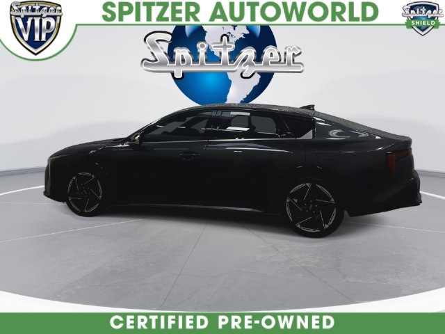 Certified 2025 Kia K4 GT-Line w/ GT-Line Sunroof Package FWD image 8