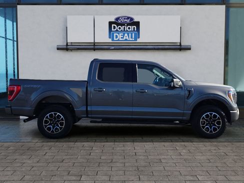 Certified 2022 Ford F150 XLT w/ Equipment Group 302A High image 2