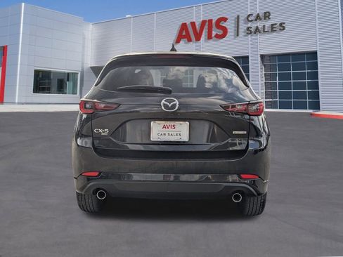 Used 2025 MAZDA CX-5 AWD 2.5 S w/ Preferred Package image 5