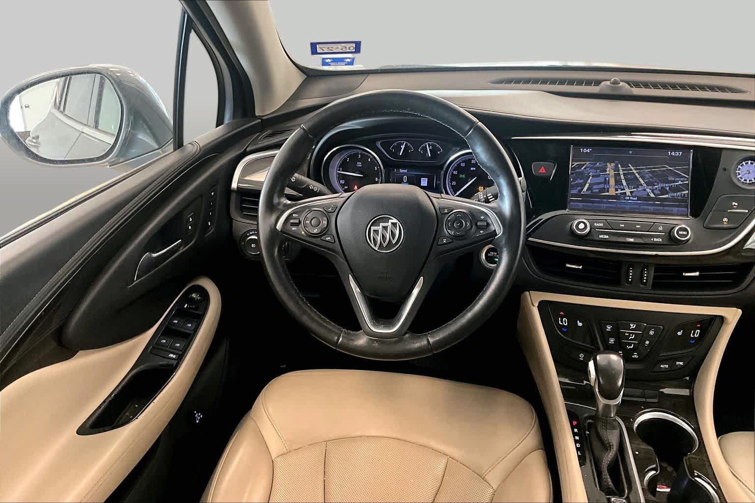 Used 2020 Buick Envision Essence w/ LPO, Cargo Package FWD image 15