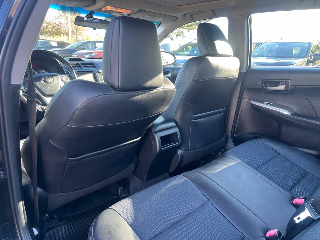 Used 2012 Toyota Camry SE FWD image 21